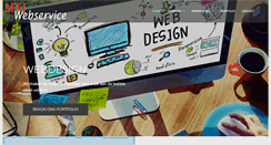 Desktop Screenshot of mtjwebservice.nl